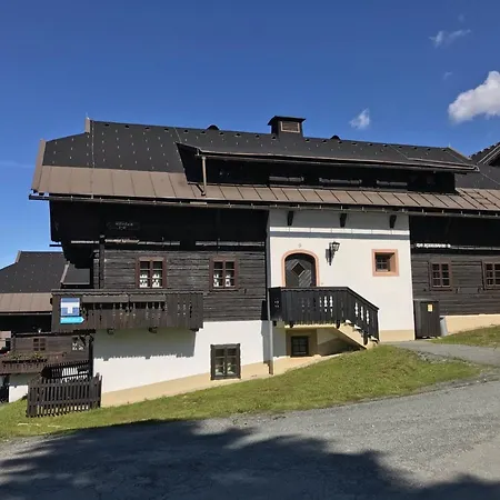 Sonnleitn 29 Appartement Sonnenalpe Nassfeld Buitenkant foto