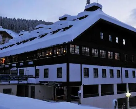 Sonnleitn 29 Appartement Sonnenalpe Nassfeld Buitenkant foto
