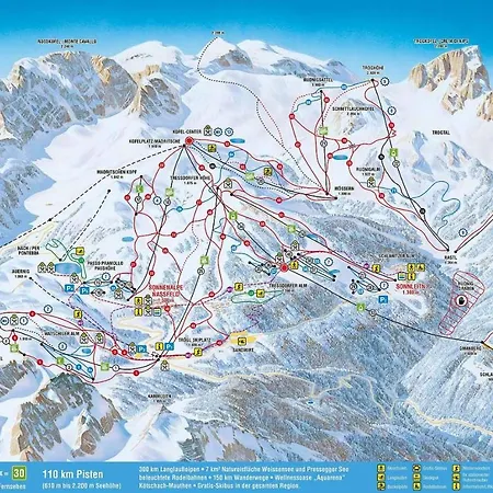 Sonnleitn 29 Appartement Sonnenalpe Nassfeld Buitenkant foto