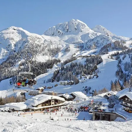 Sonnleitn 29 Appartement Sonnenalpe Nassfeld Buitenkant foto