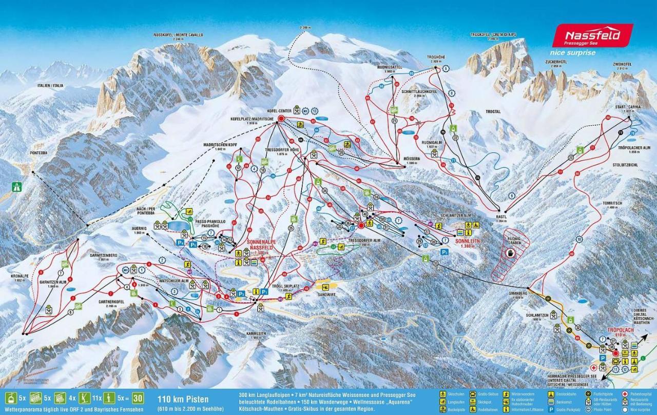 Apartment Sonnleitn 29 Sonnenalpe Nassfeld