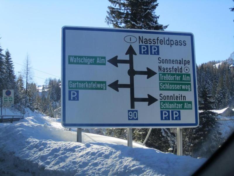 Sonnleitn 29 * Sonnenalpe Nassfeld